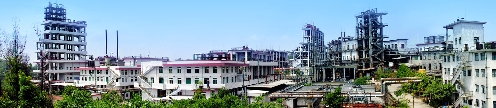 Haiflon® fluoropolymer production facility in Shanghai, China