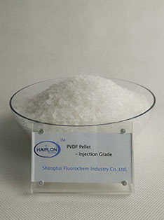 PVDF Injection Grade-Pellet