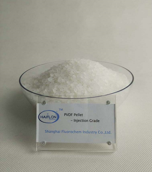 PVDF Injection Grade-Pellet