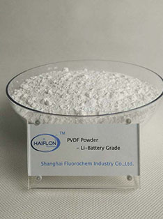 PVDF Li-Battery Grade-Powder