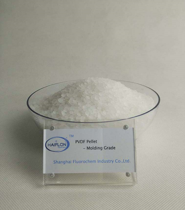 PVDF Molding Grade-Pellet