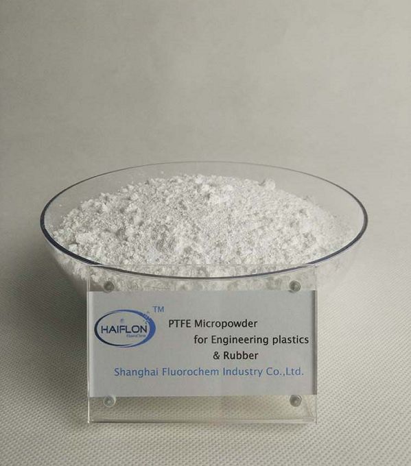 PTFE Micropowder For Engineering Plastics & Rubber