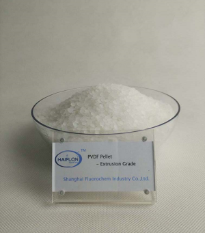PVDF Extrusion Grade-Pellet