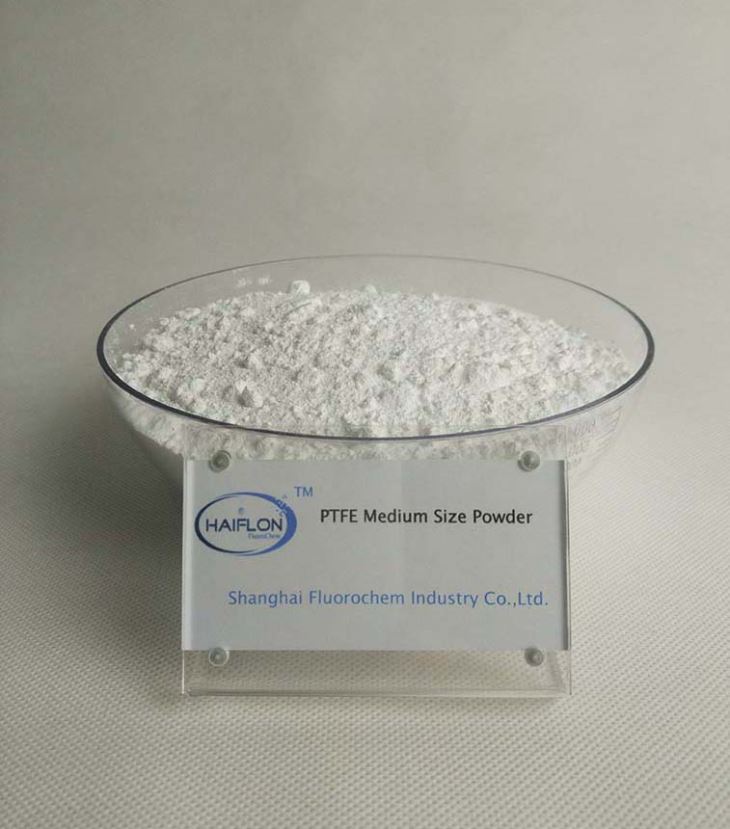 PTFE Medium Size Powder