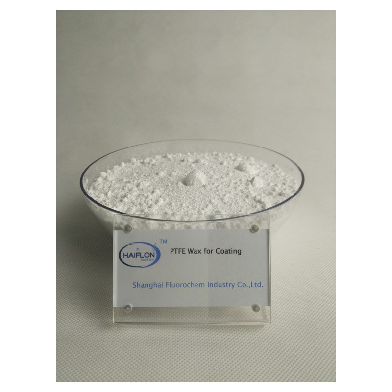 Micropowder, Dispersion – PTFE Micropowder – application detail
