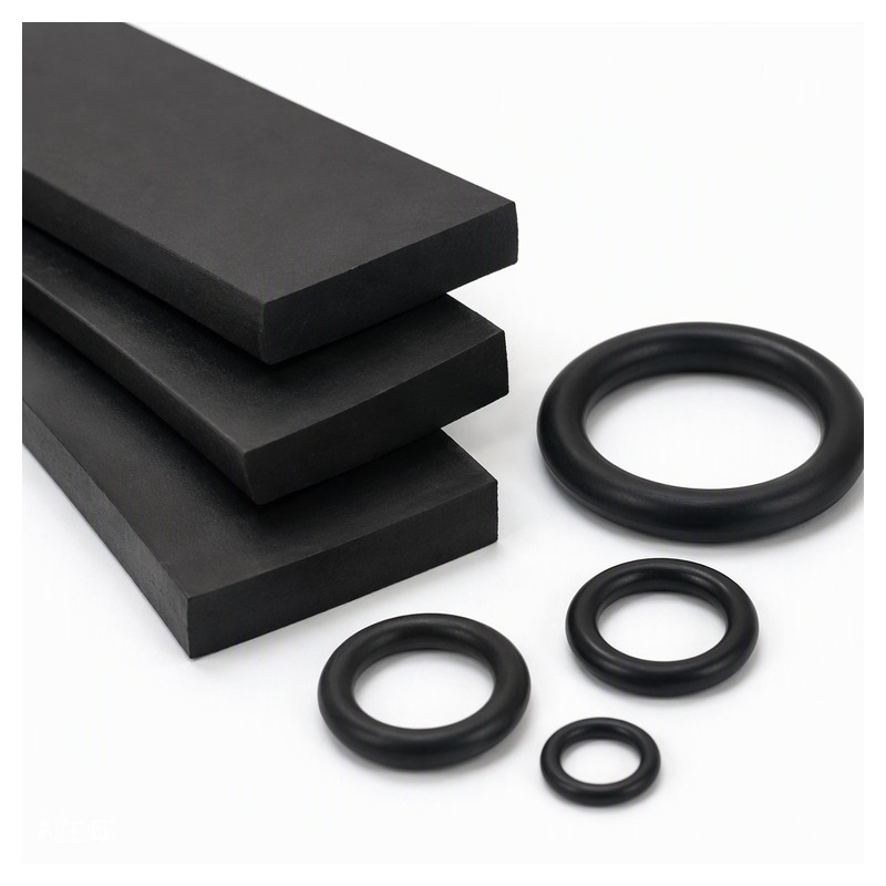 FKM Compound (Fluoroelastomer) – application detail